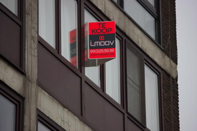 Appartement verkocht in Sint-Amandsberg