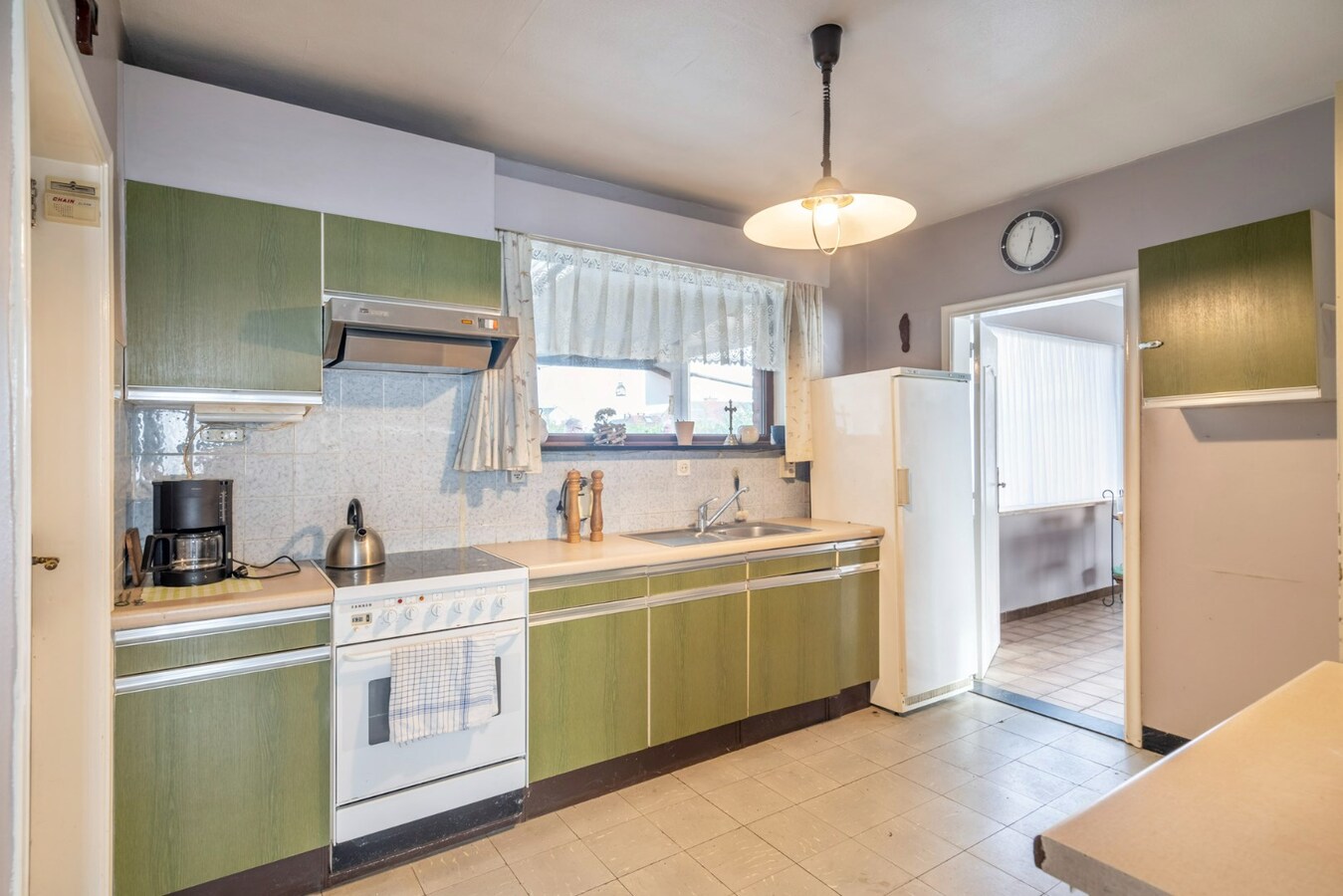 Te renoveren woning op ideale locatie 