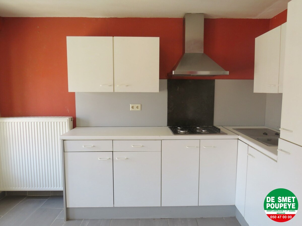 Rustig gelegen appartement in de binnenstad 