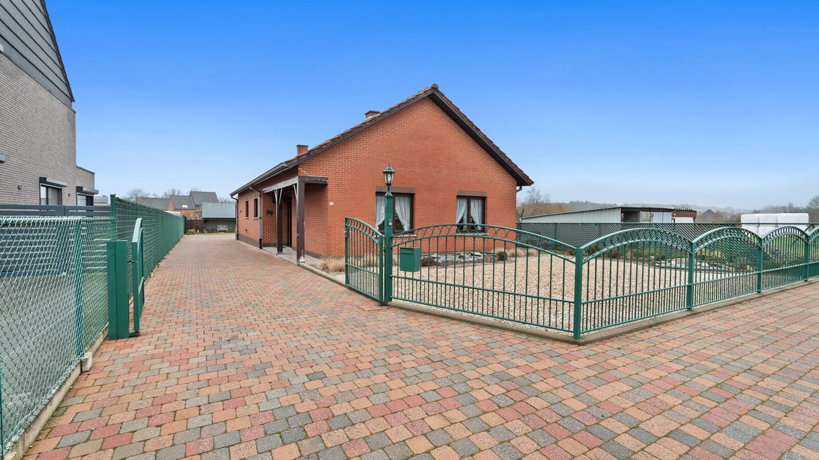 Verkocht woning - Messelbroek