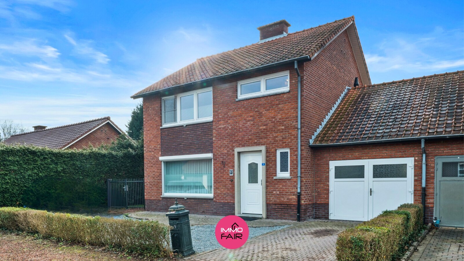 Te koop woning - Lanaken