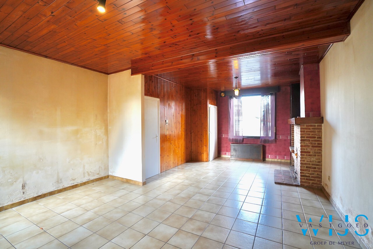 Te renoveren woonhuis op 430m² te Rieme/ Ertvelde ! 