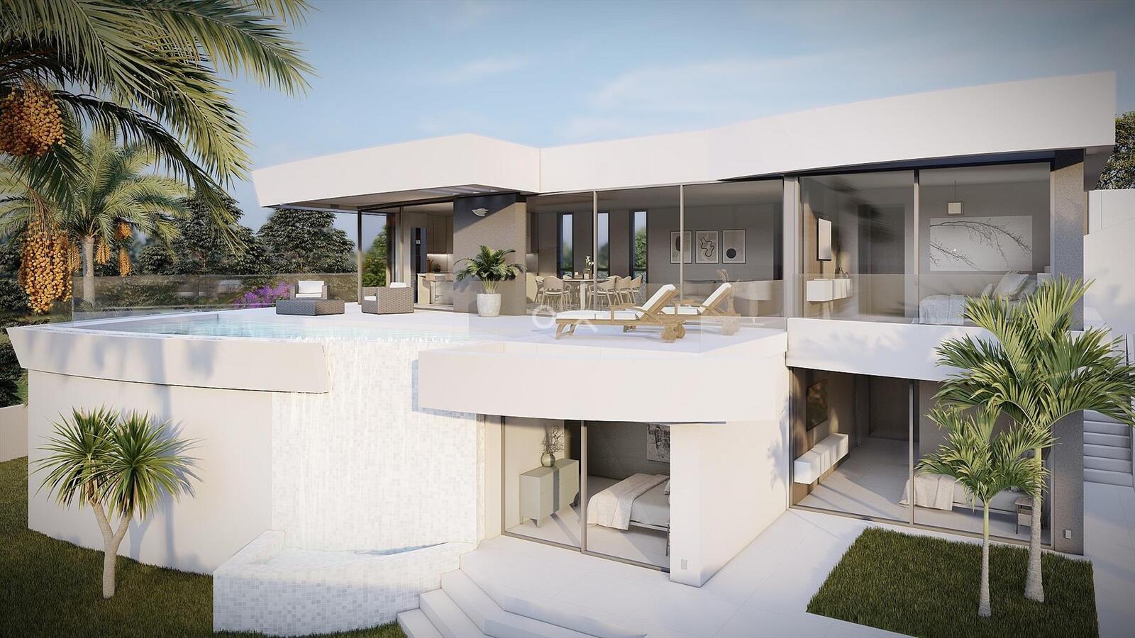 Villa te koop in Calpe