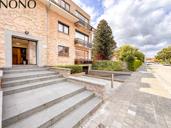 Verkocht appartement - Kortrijk