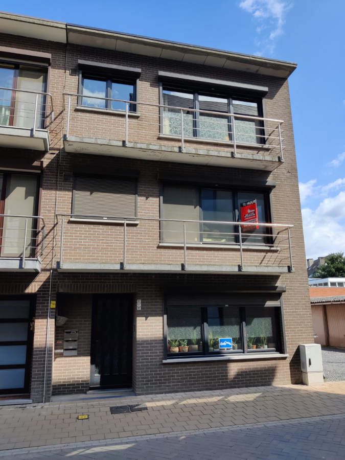 Verhuurd appartement - Geel