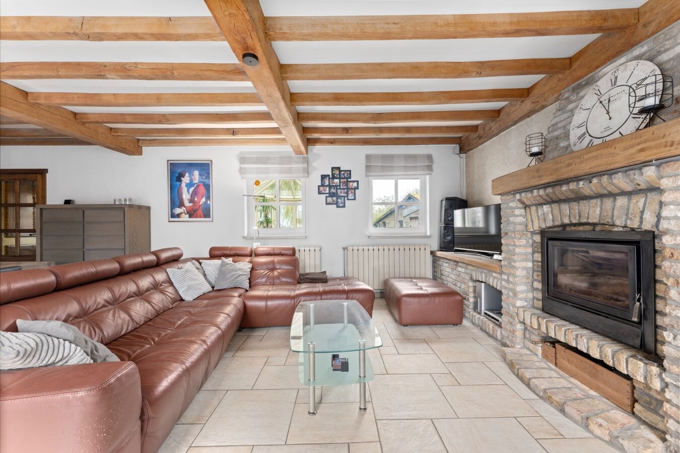 Woning met 4 slaapkamers en grote tuin te Koekelare 