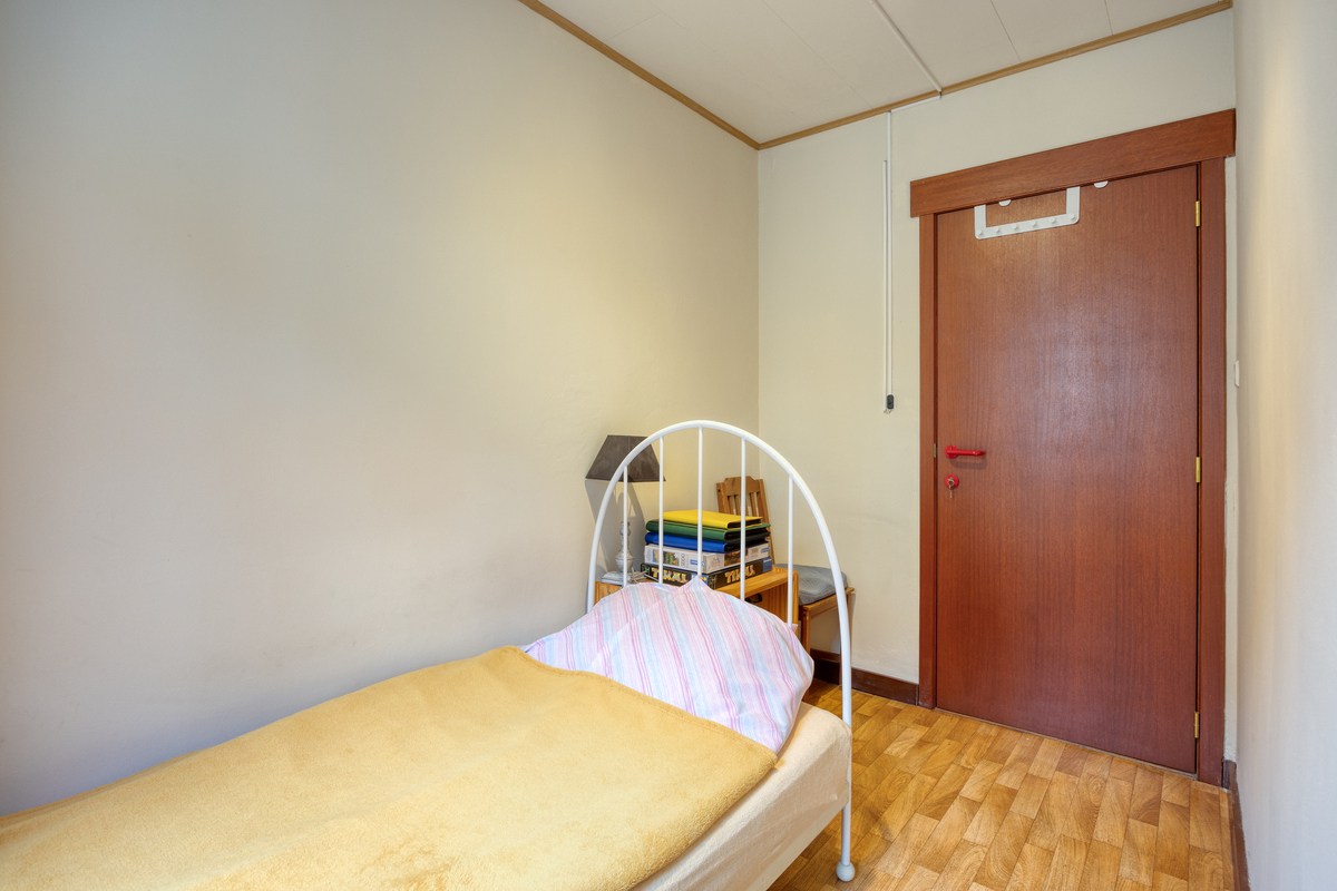 Super gelegen opbrengsteigendom bestaande uit 3 appartementen met tuin in het centrum van Tienen, EPC label C 