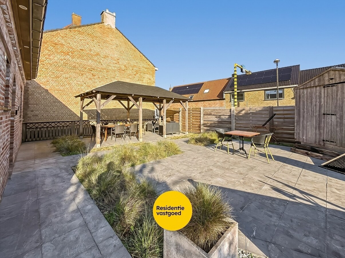 Te koop woning - Nieuwpoort
