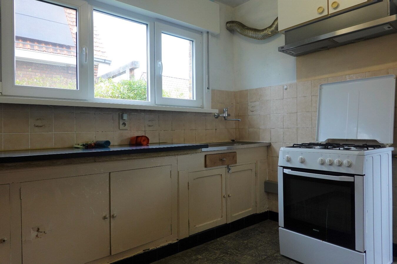 Gezellige alleenstaande woning. 