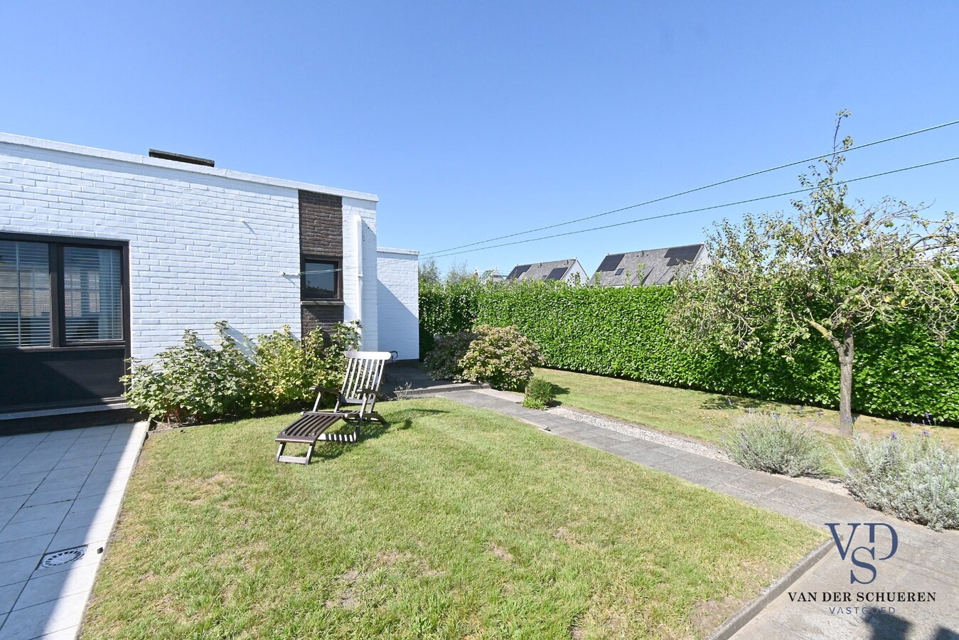 Karaktervolle bungalowwoning 