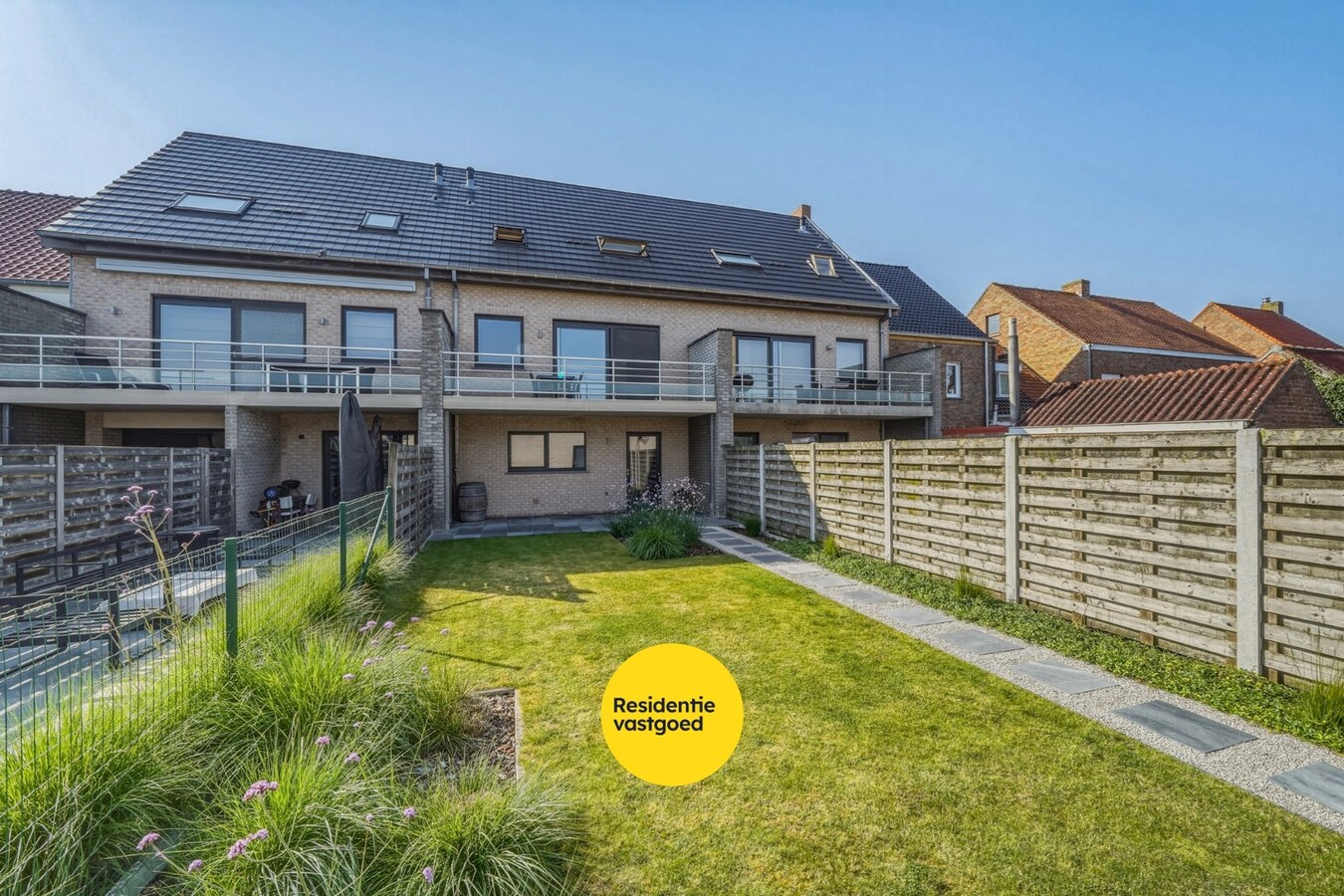 Te koop woning - Oudenburg