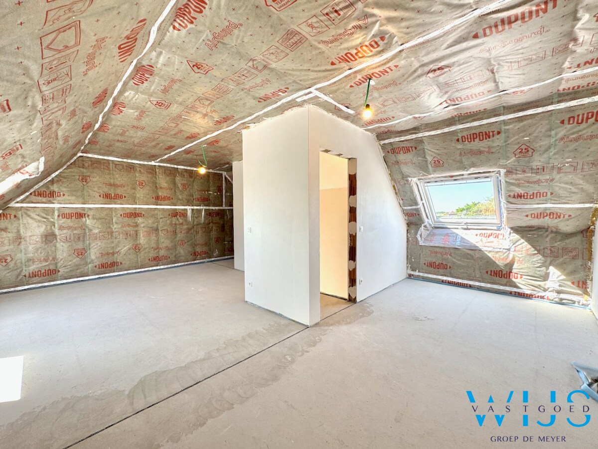 Moderne nieuwbouw op TOPlocatie te Assenede ! 