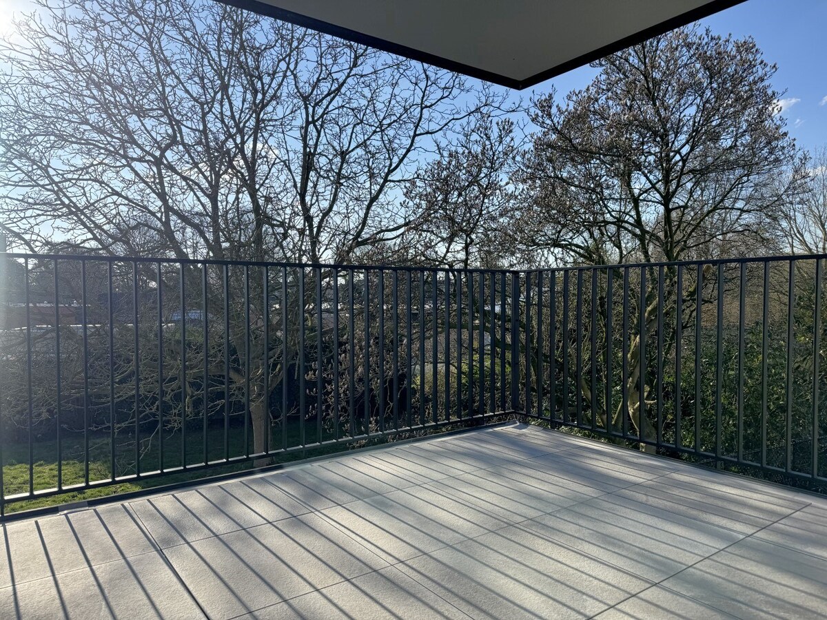 Appartement verhuurd in Ravels