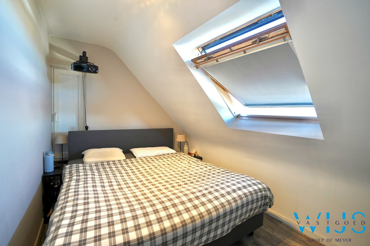 Super tof appartement met leuk dakterras &amp; garage te ERTVELDE / RIEME! 