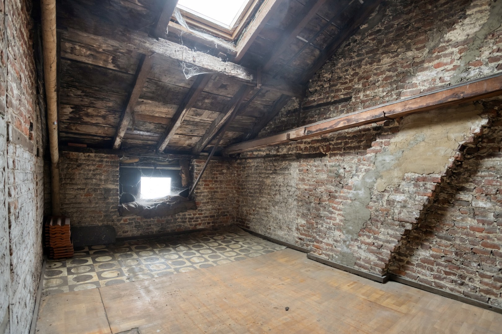 Ruime woning met 6 slaapkamers, tuin en bijgebouw in Kessel-Lo! – bewoonbare opp. 242 m² 