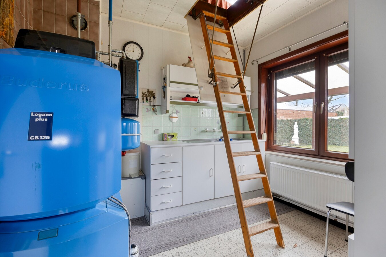 Vrijstaande woning in het landelijke Molenbeersel 