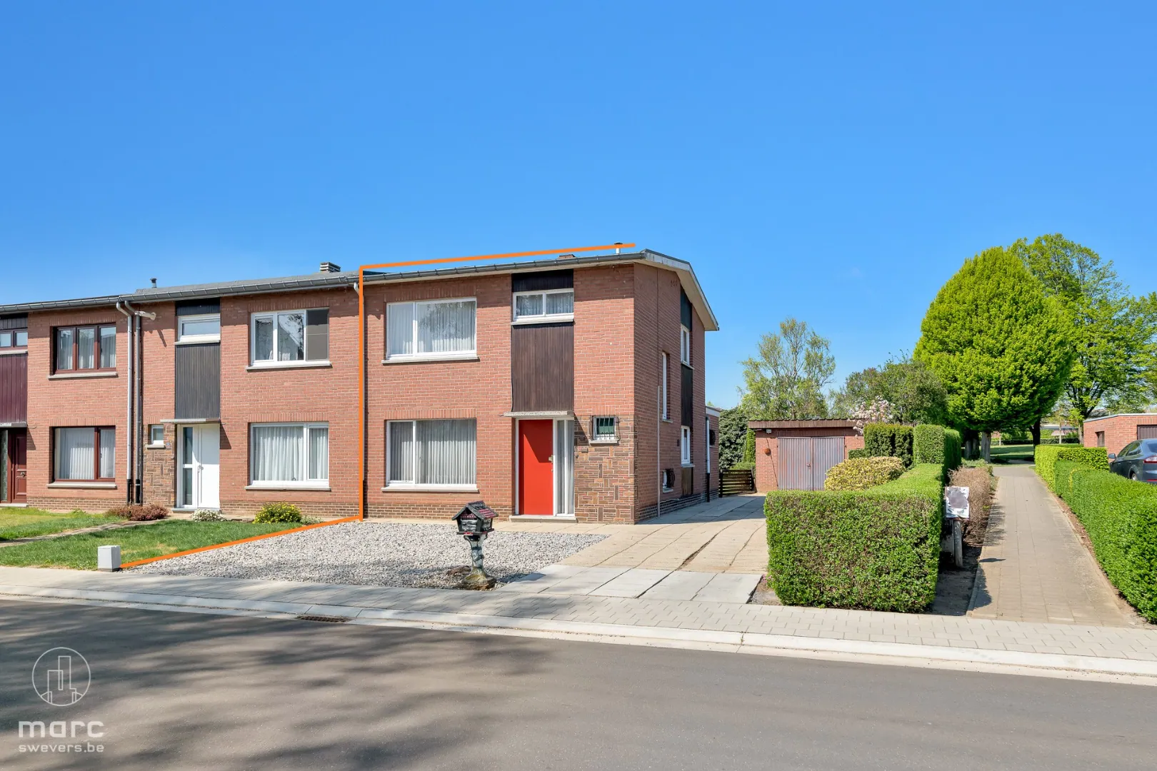 Verkocht woning - Beringen