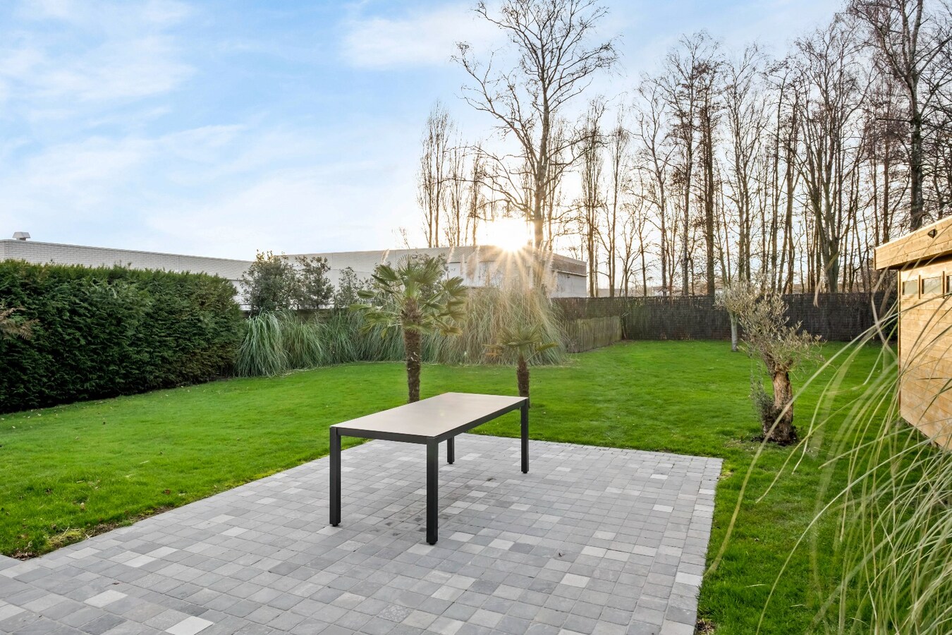 Unieke instapklare Villa te Heule op 933m² op landelijke ligging ! 