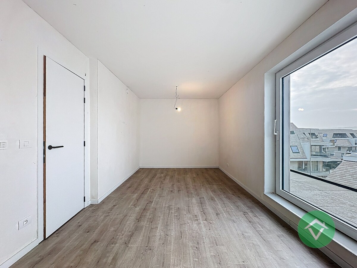 Exclusief duplexappartement met 3 slaapkamers op wandelafstand van de jachthaven 