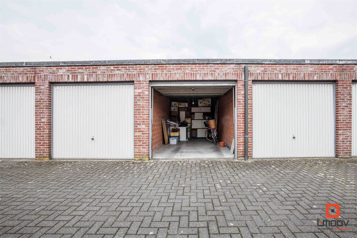 Appartement verkocht in Mariakerke