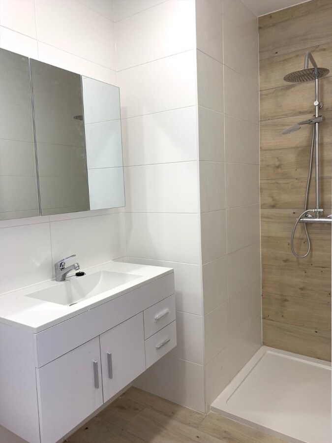 RECENT VERNIEUWD APPARTEMENT IN CENTRUM OOSTENDE 