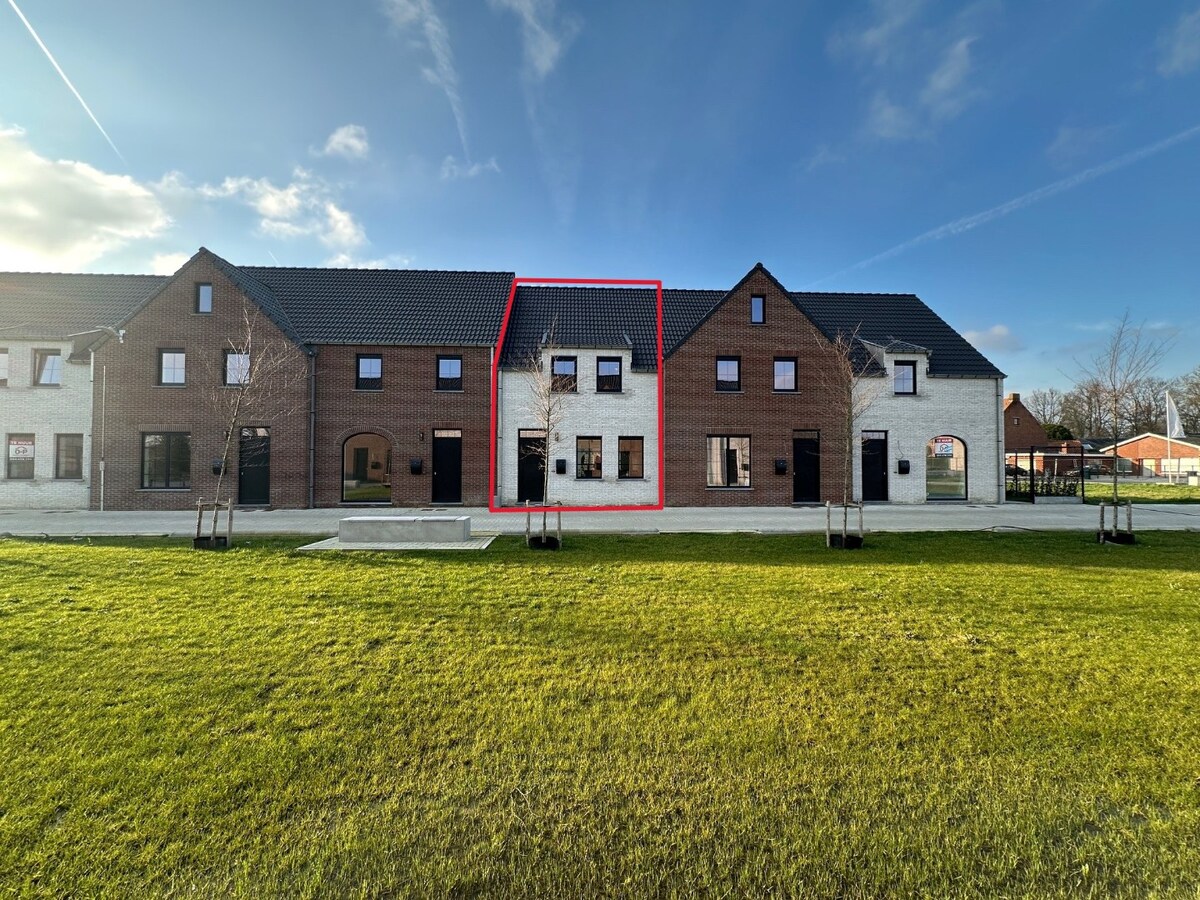 Te huur woning - Torhout