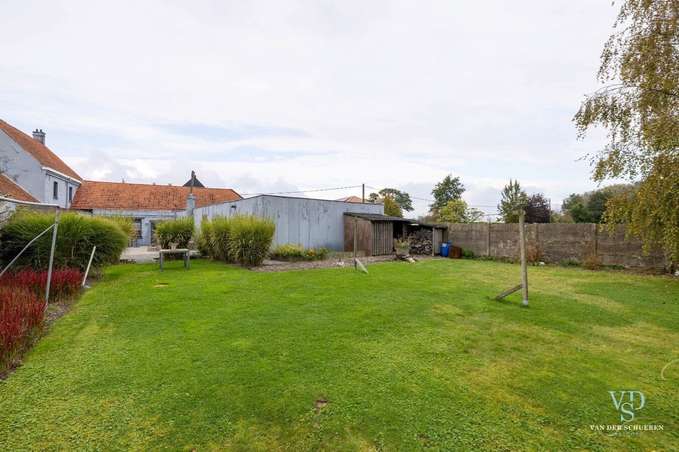 Bouwgrond in het Landelijke Baaigem 