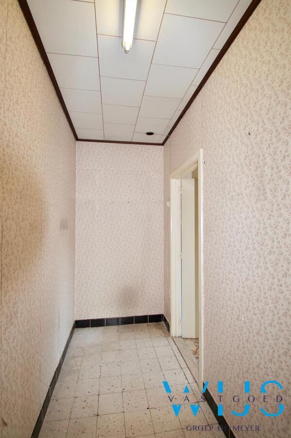 Charmante open bebouwing gelegen in gezellige wijk te Evergem! 