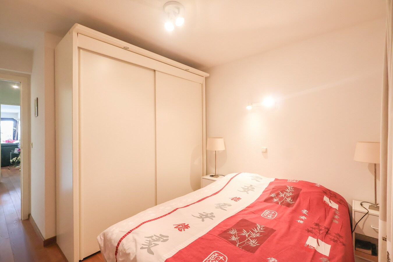 Ruim 3-slaapkamerappartement op de zeedijk met 2 grote terrassen 