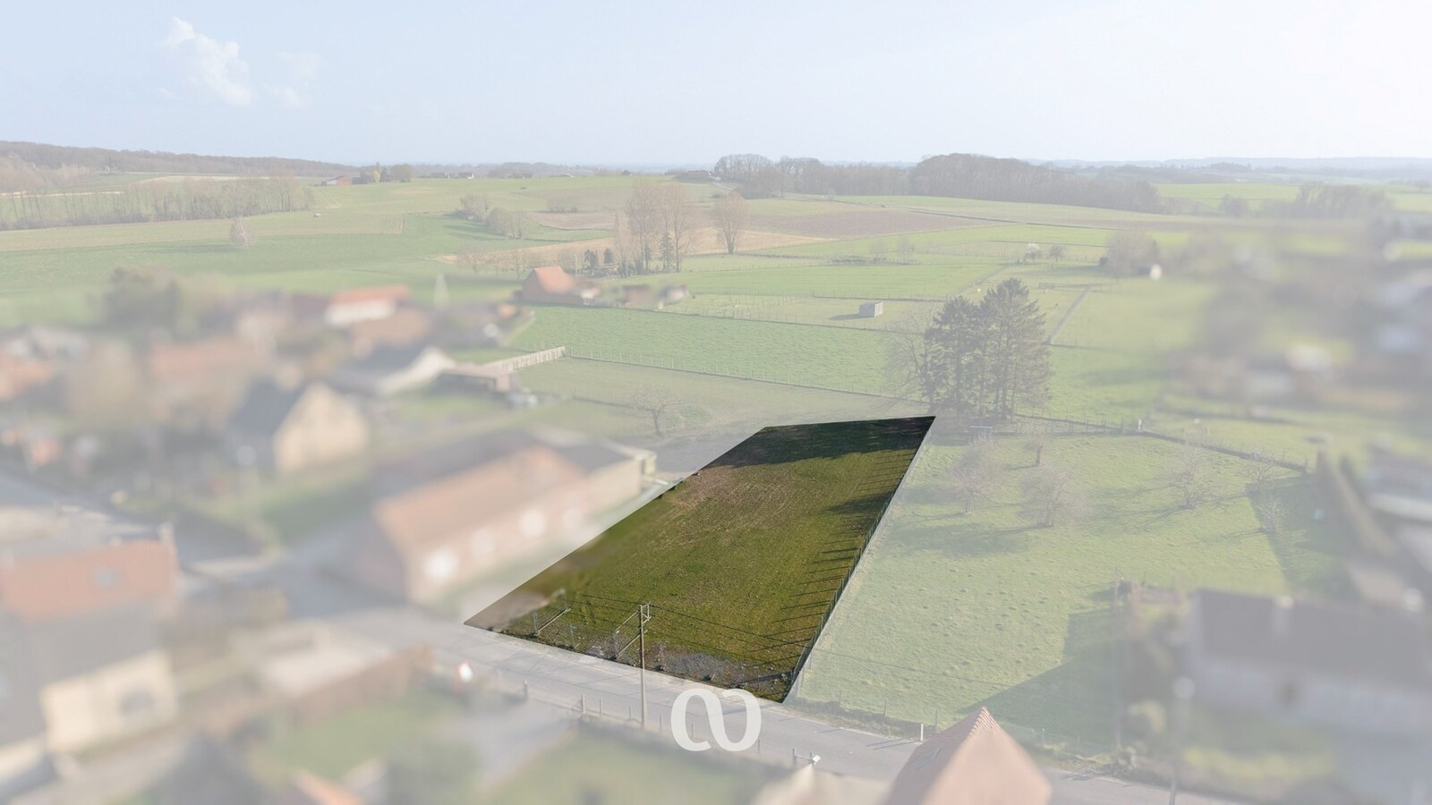 Te koop - Grond - Maarkedal