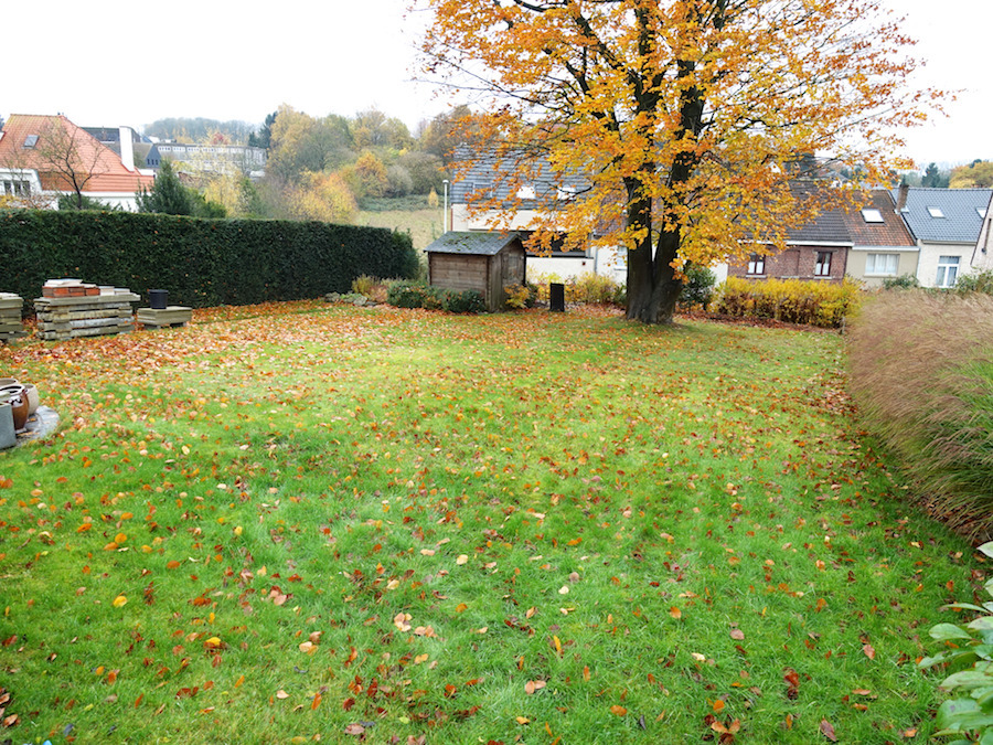 Verkocht grond - Rhode-Saint-Genèse