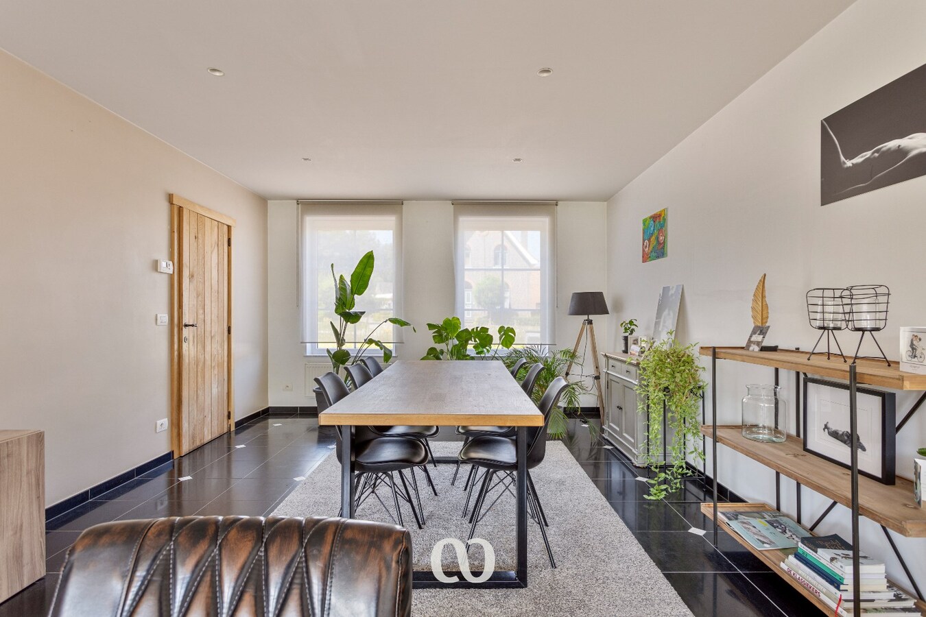 Prachtige woning met 4 slaapkamers in Kruisem 