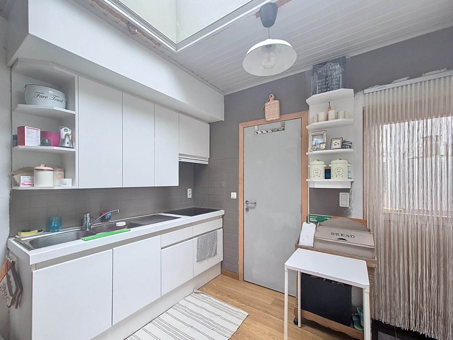 Woning met 2 slaapkamers 