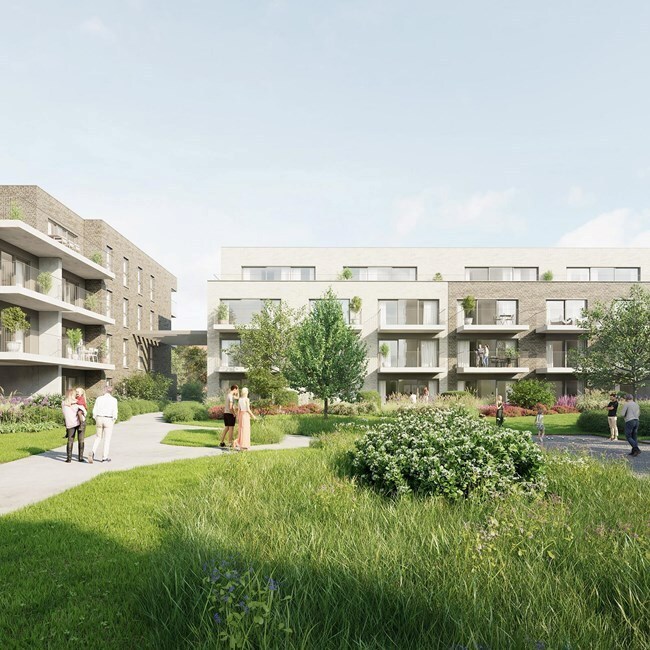 Verhuurd appartement - Turnhout