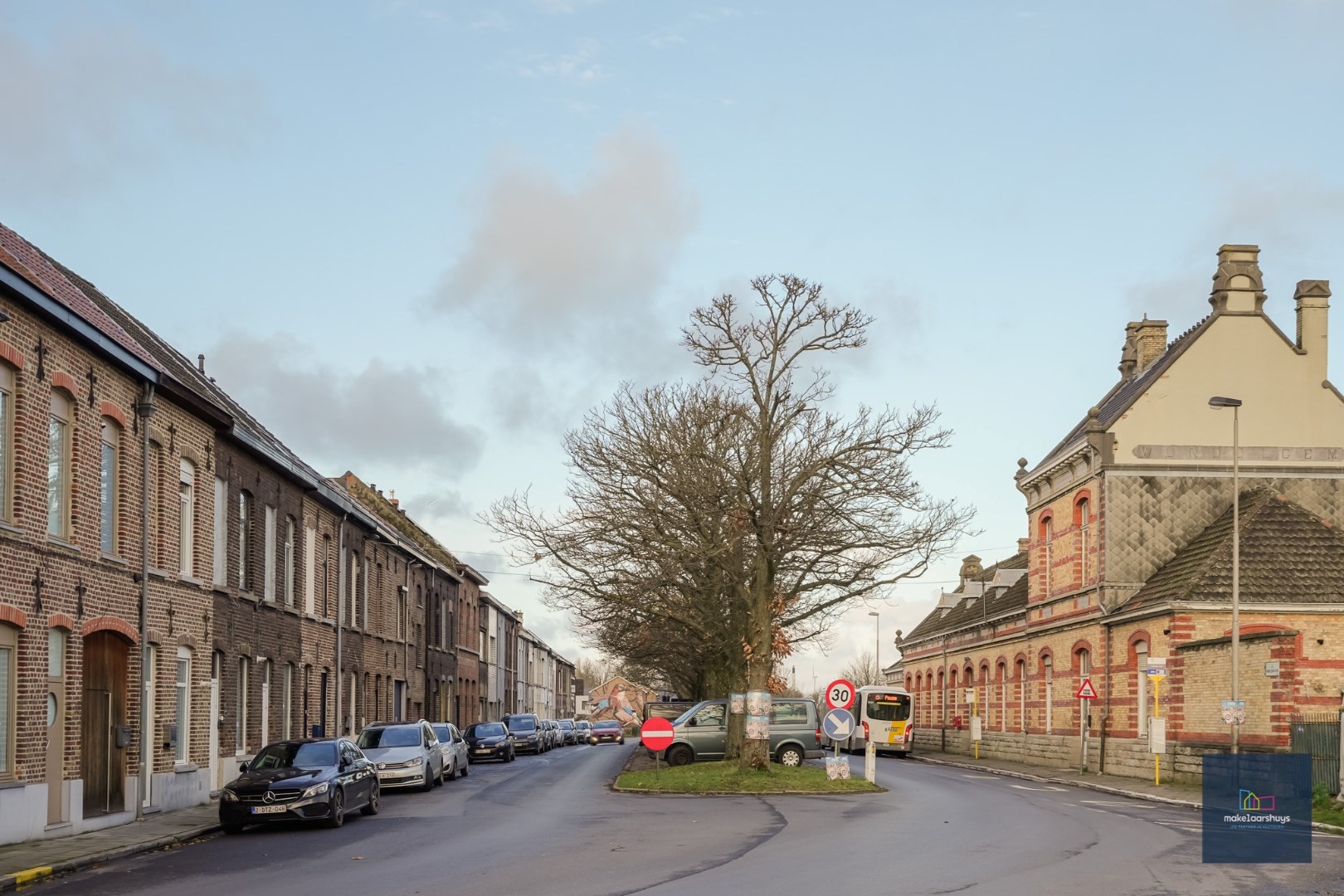Garagebox nabij centrum Wondelgem 