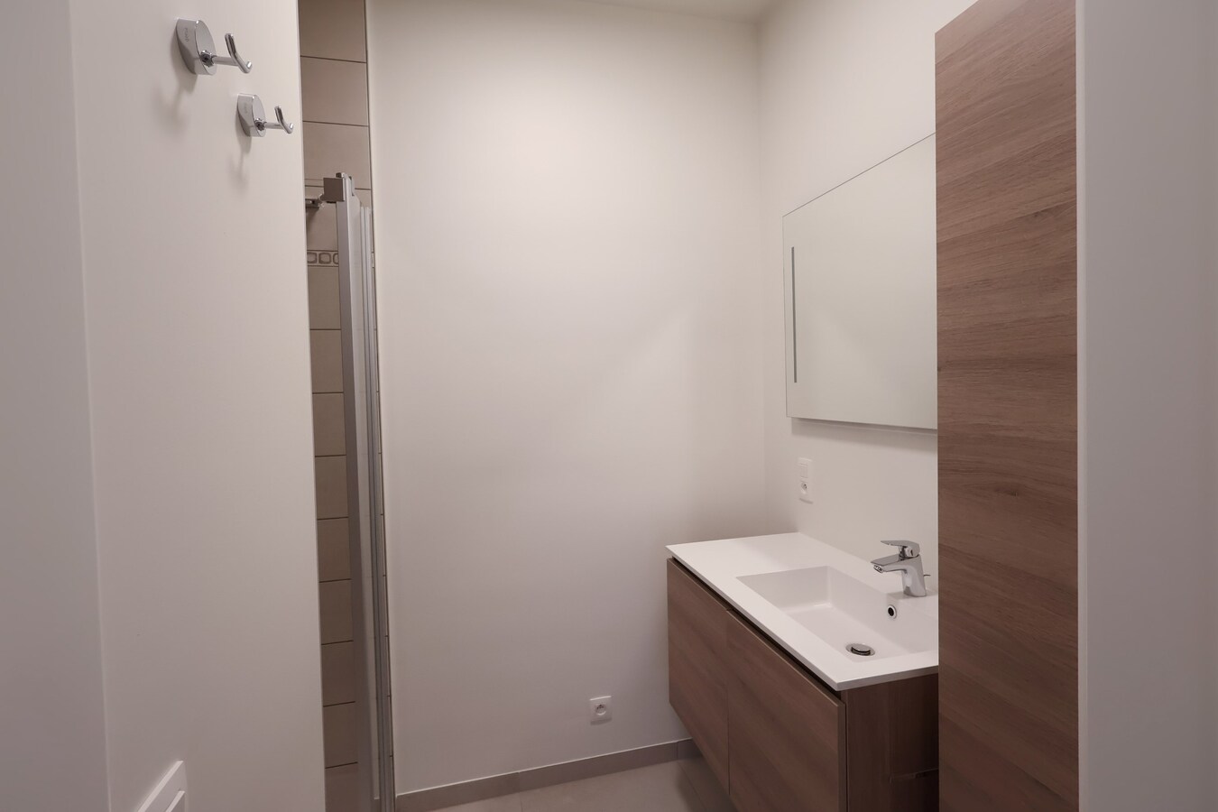 Nieuwbouw appartement met 1 slaapkamer te huur op jaarbasis 