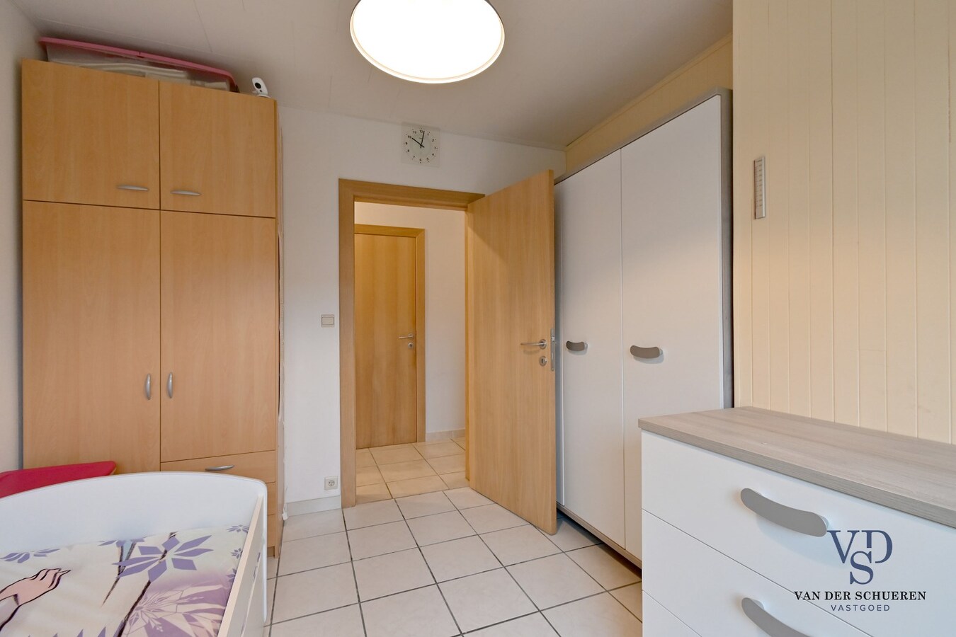 Degelijke bungalowwoning met garage 