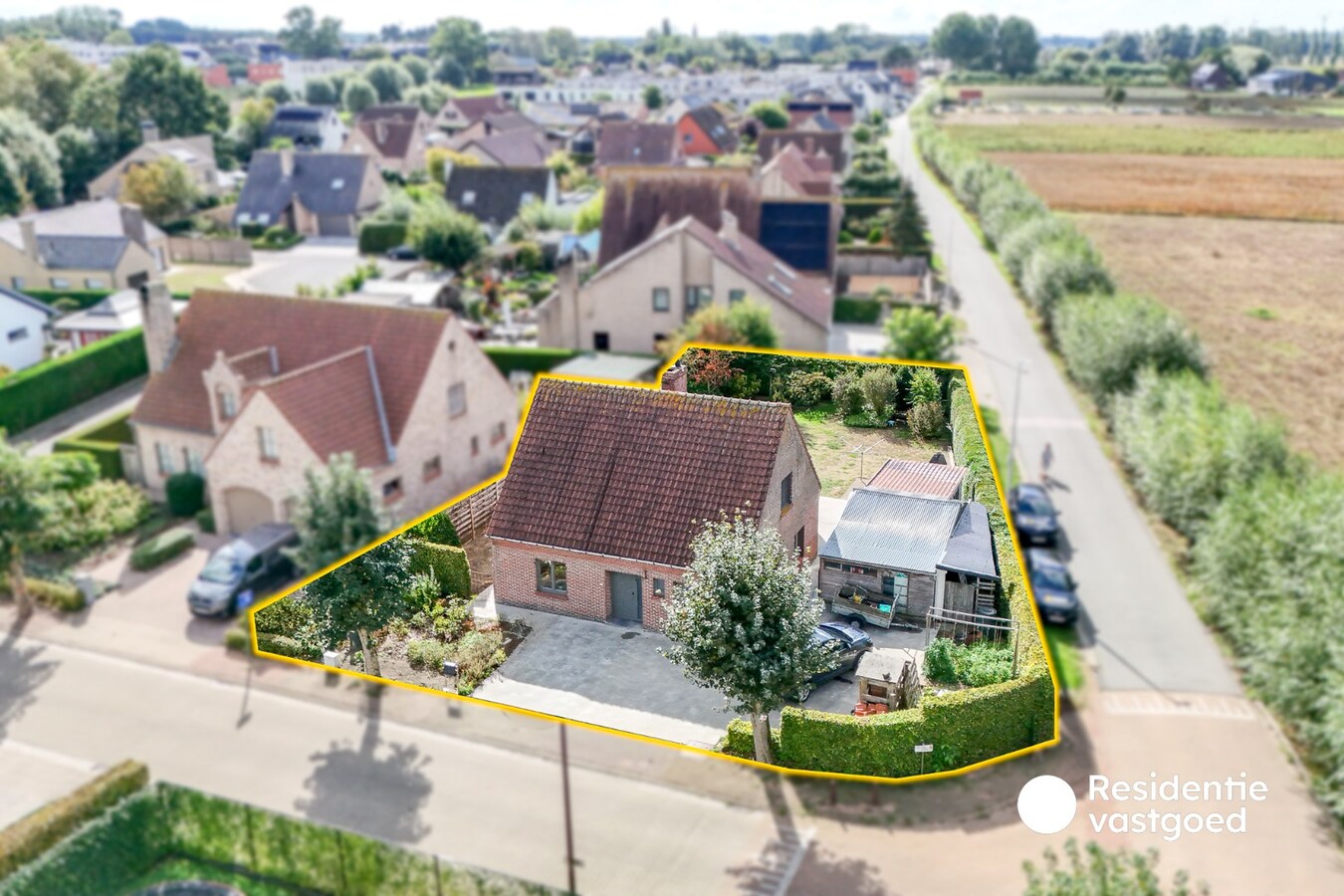 Te koop woning - Oudenburg