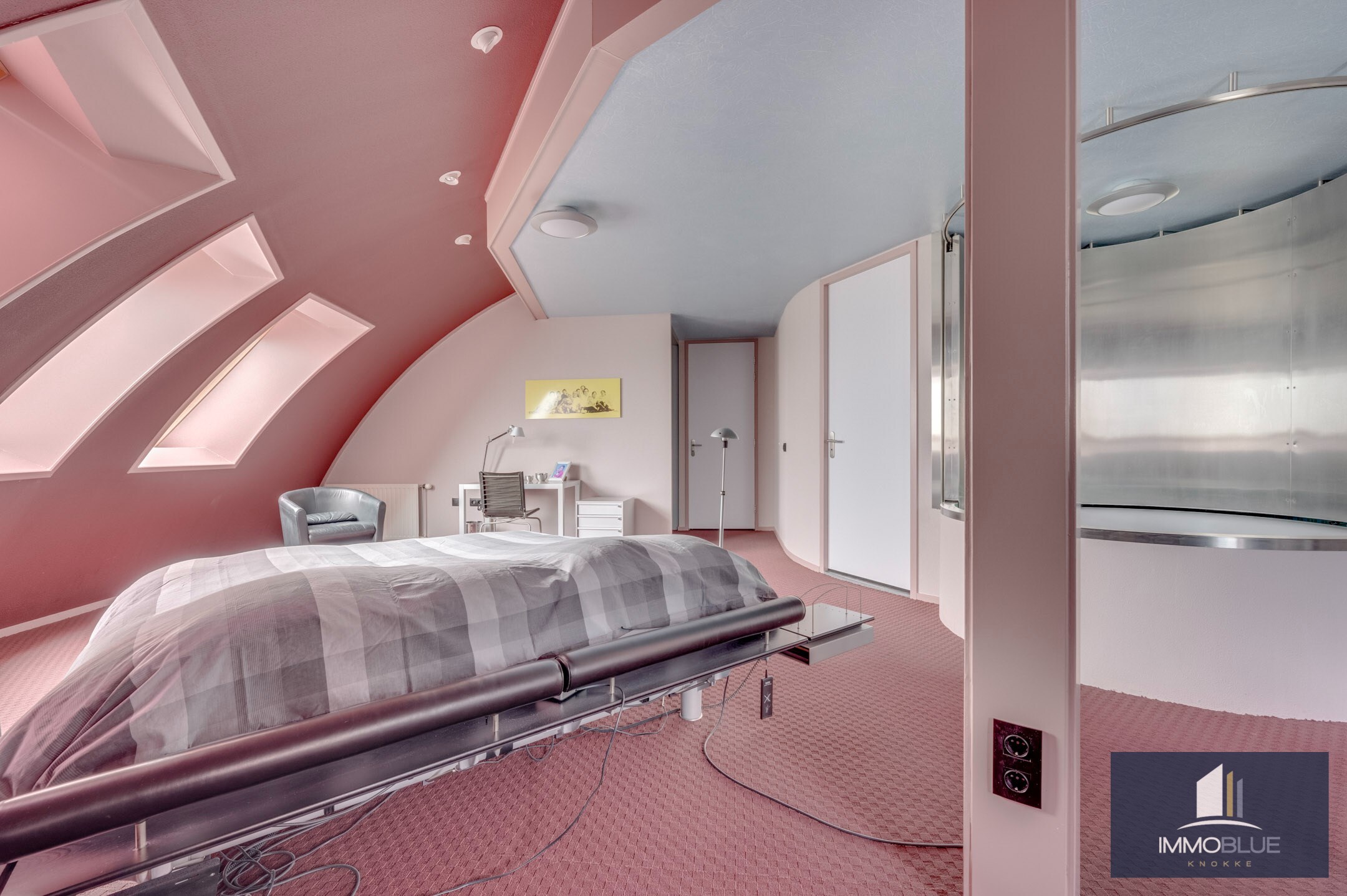 Exclusief duplex-penthouse met adembenemend uitzicht in Vlissingen. 