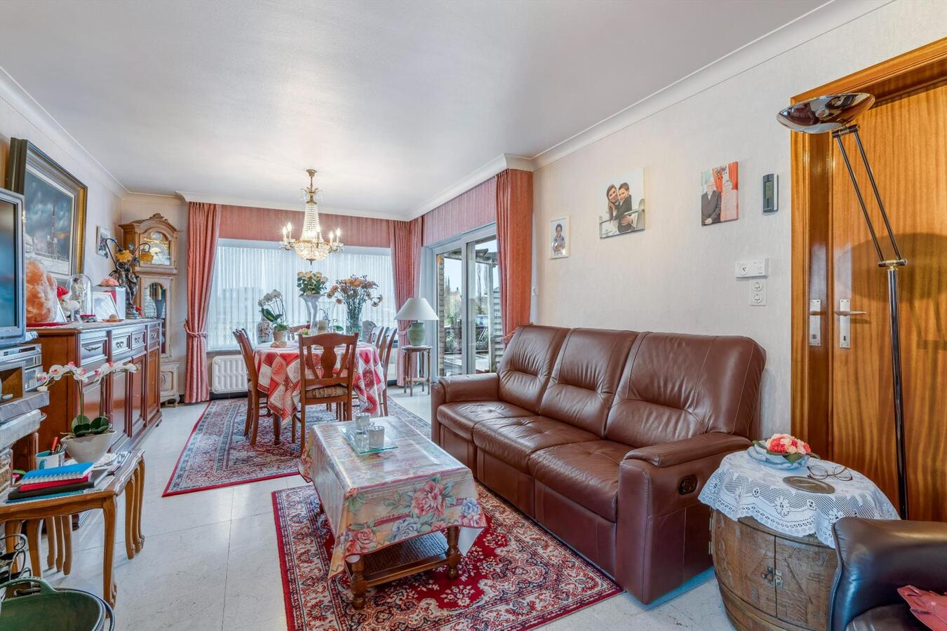 Verrassend ruime woning op het einde van een doodlopende straat 