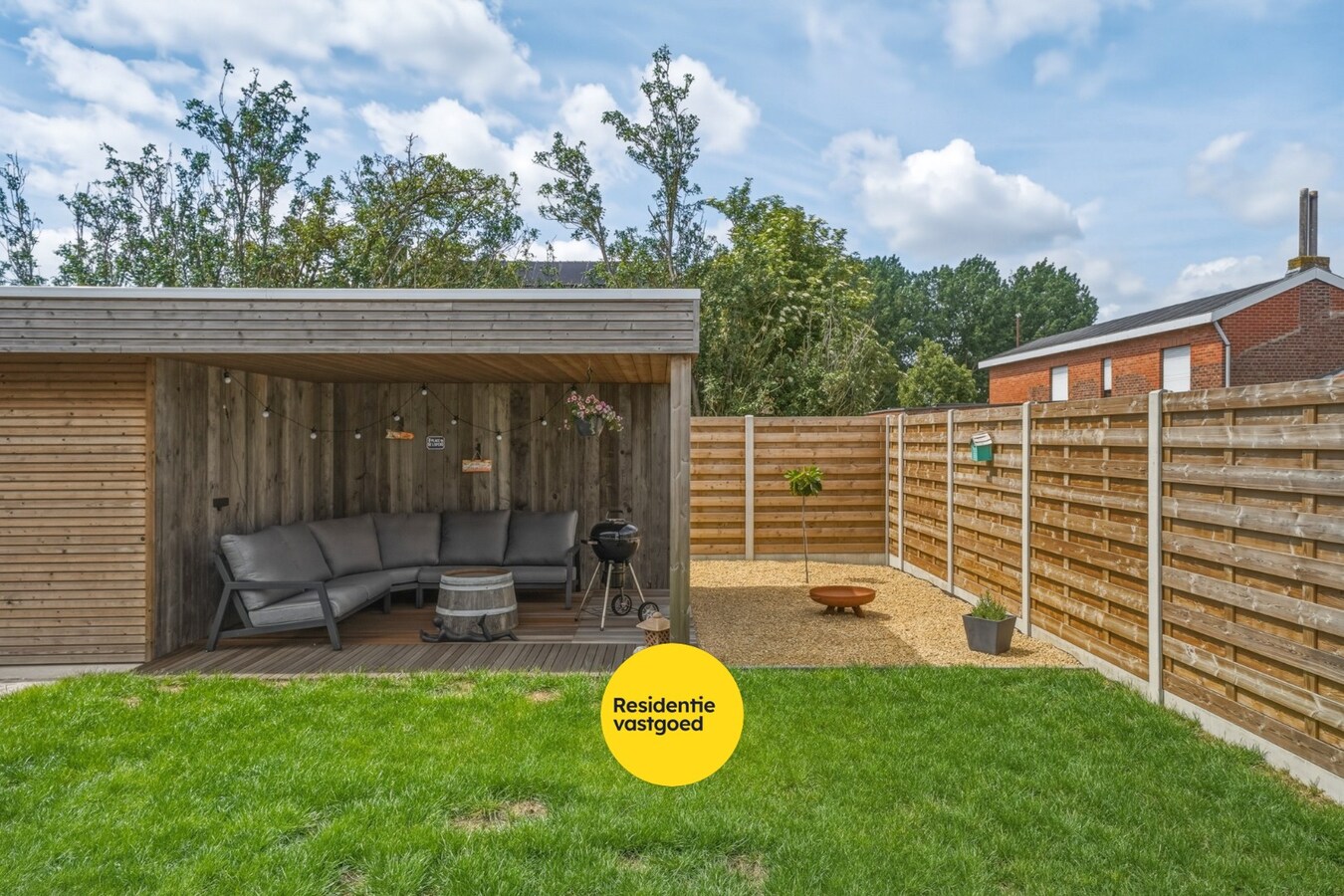 Te koop woning - Oudenburg