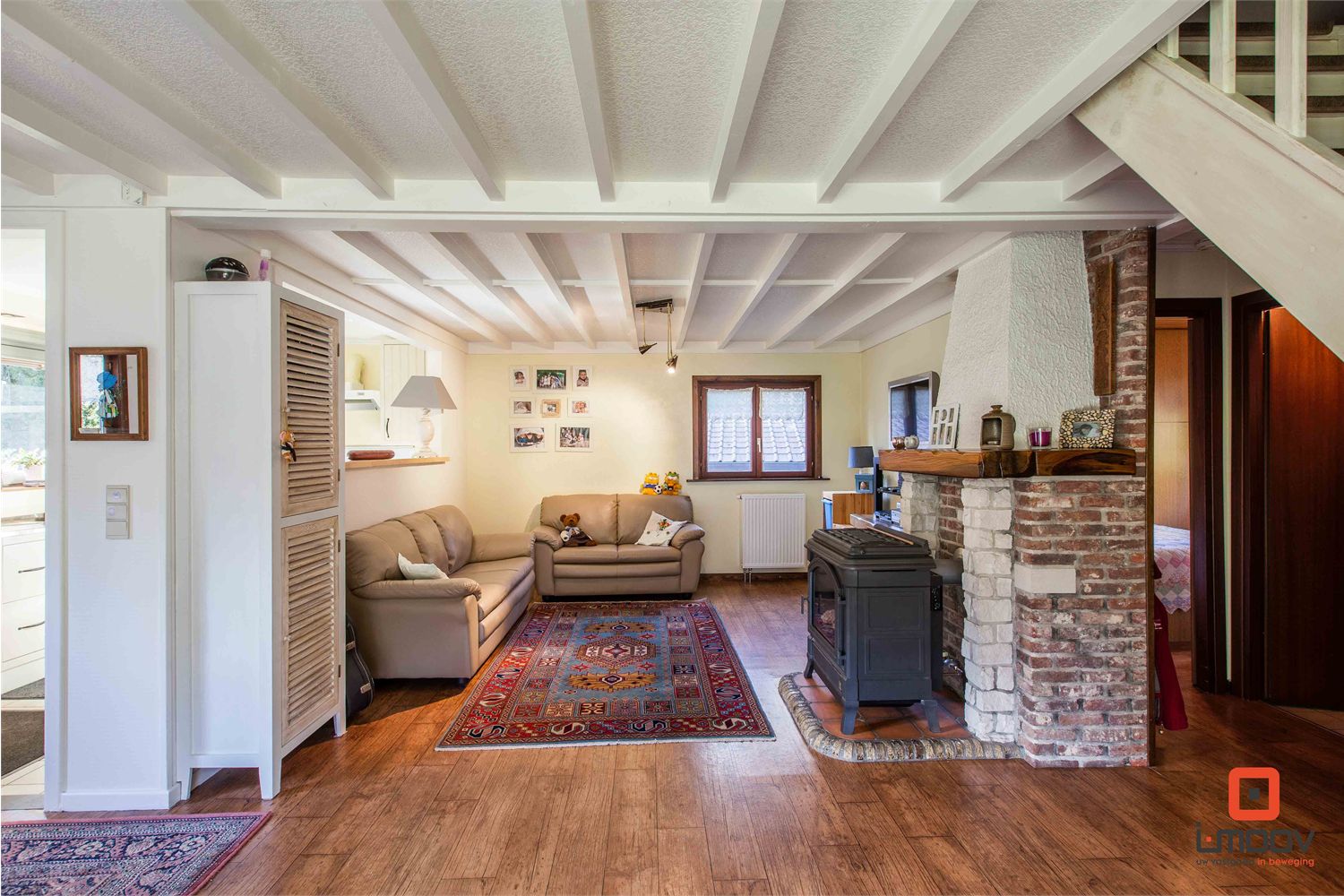 Vakantiewoning verkocht in Stekene