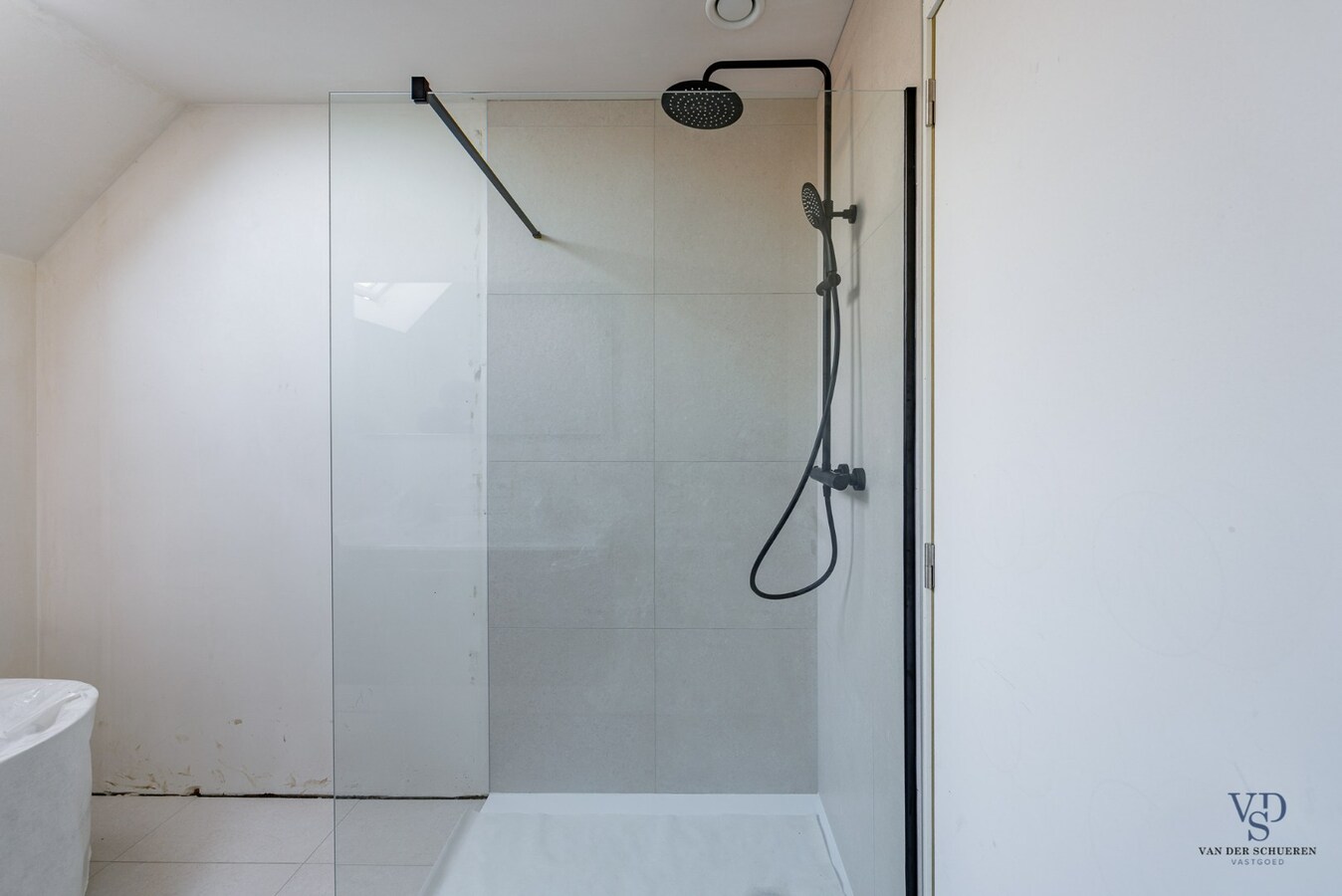 Nieuwbouw met zicht op t park  (6% BTW (*)) 