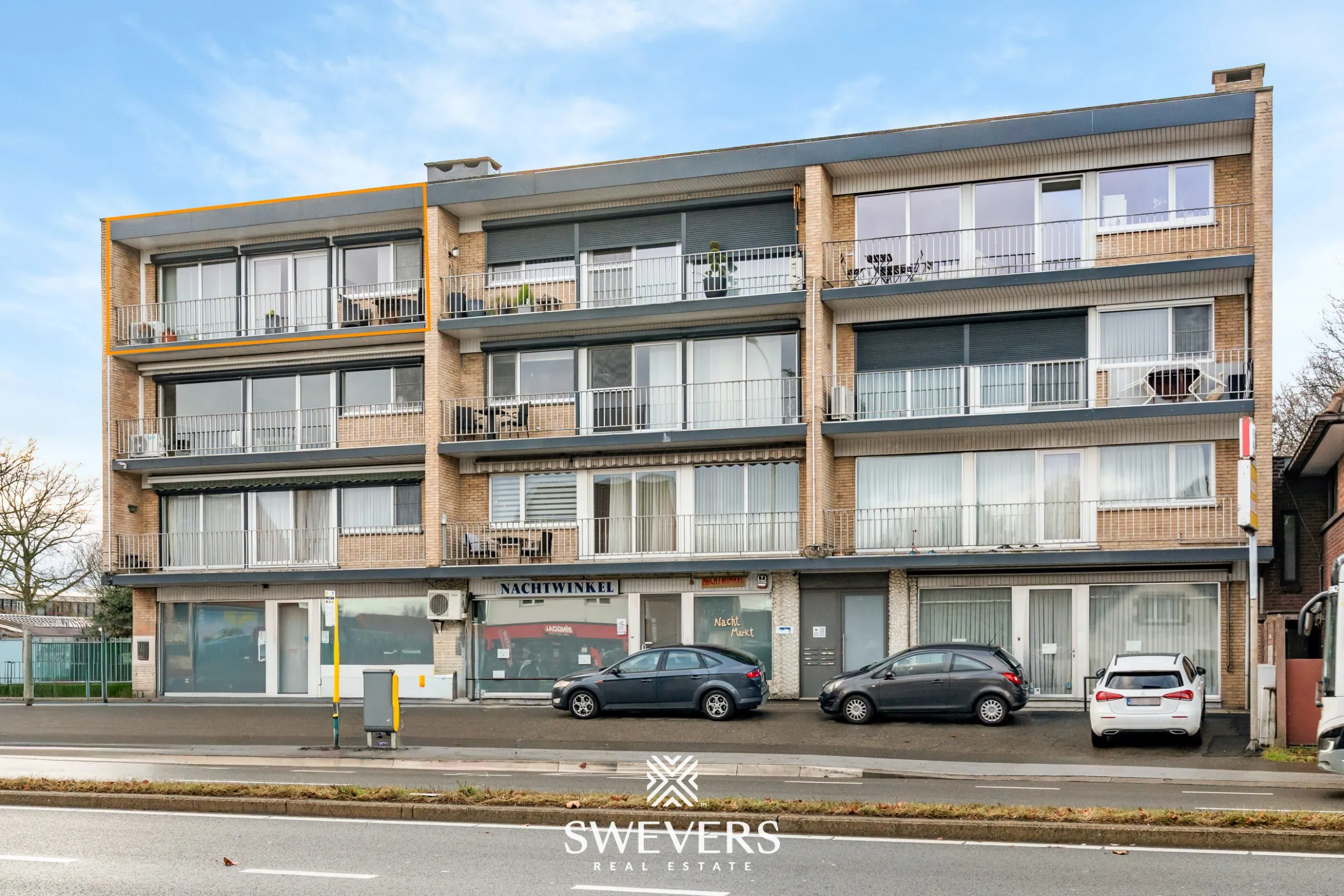 Te koop appartement - Houthalen-Helchteren