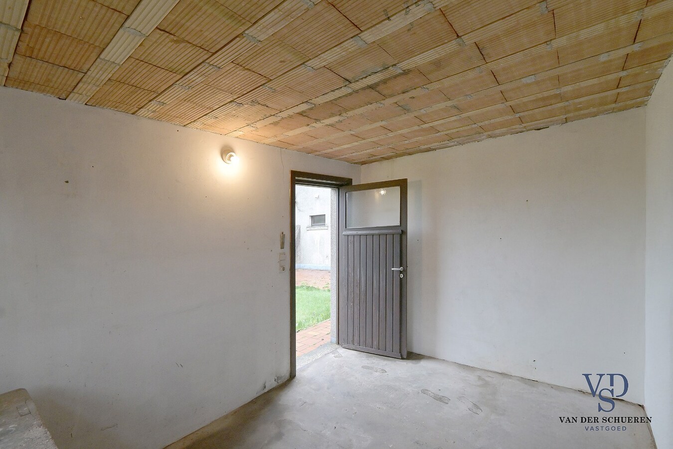 Bijzonder ruime gezinswoning. 