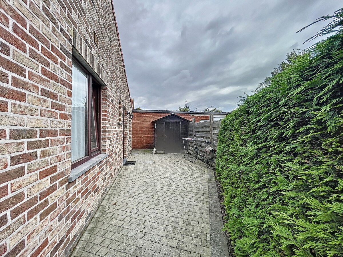 Instapklare woning met 1 slaapkamer te huur in Kleit 