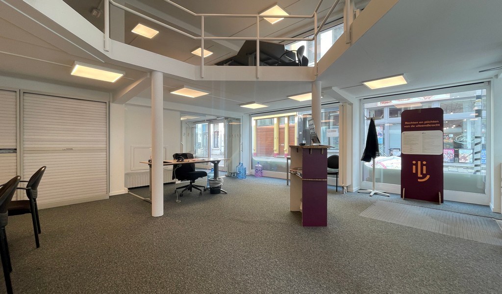 Handelspand te koop in Antwerpen-centrum