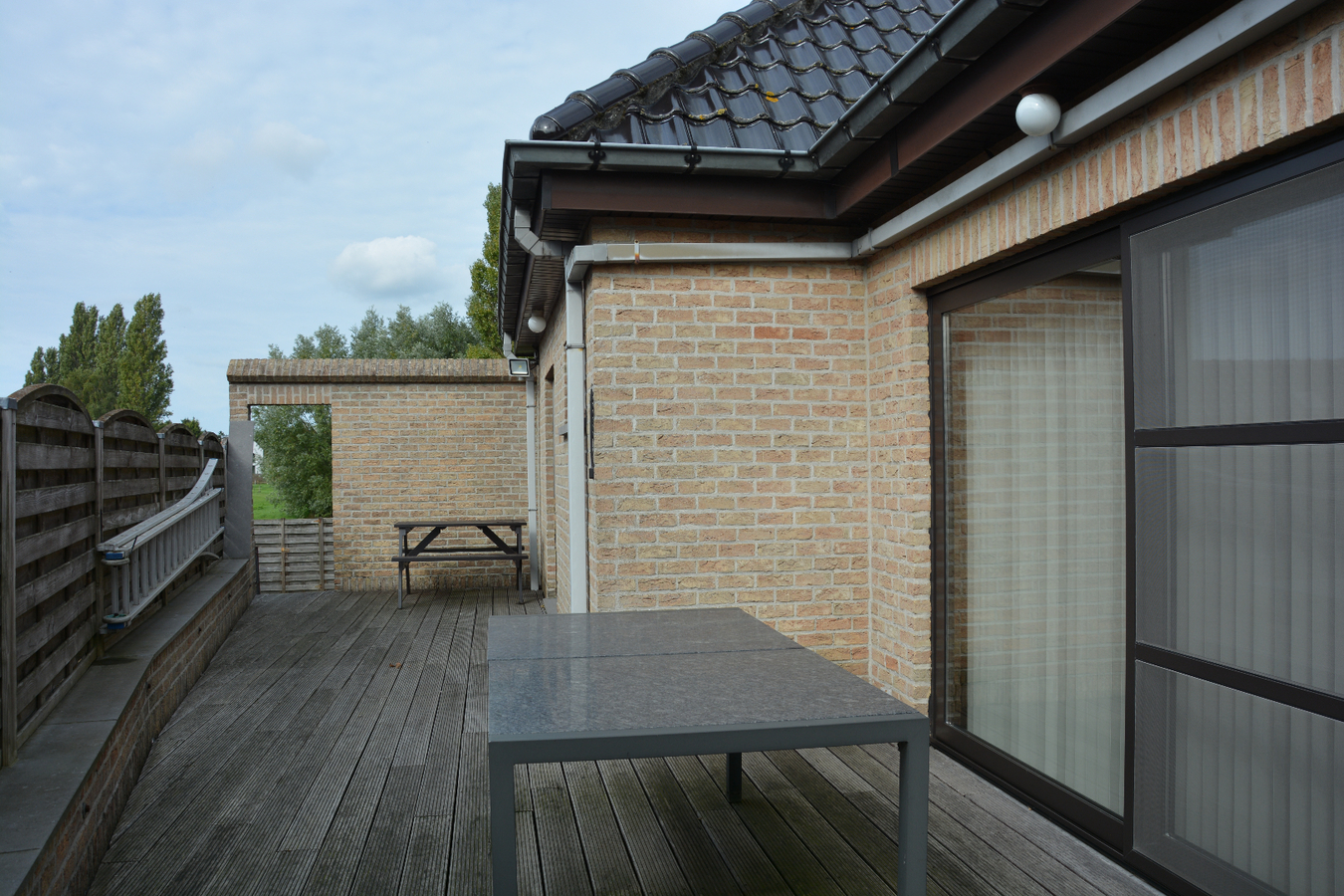 Instapklare, unieke villa te Roksem 