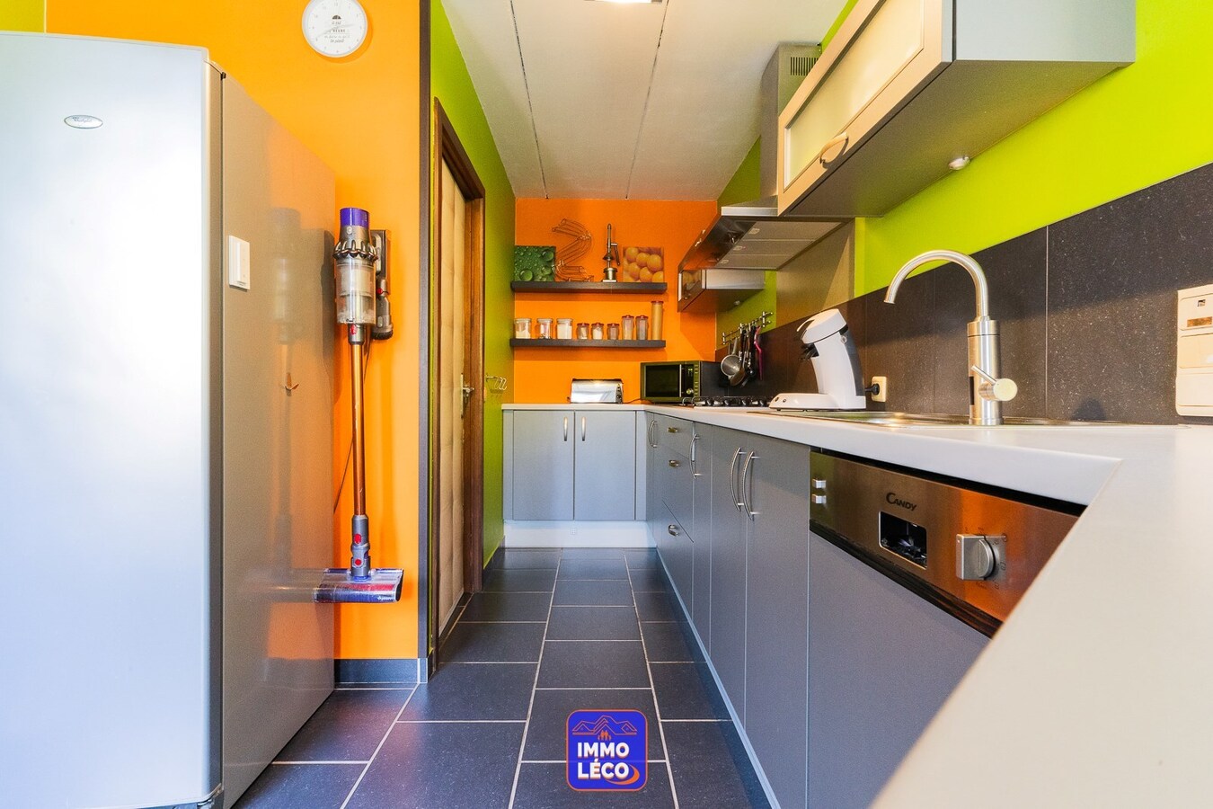 Maison d'architecte située dans le centre-ville ! 