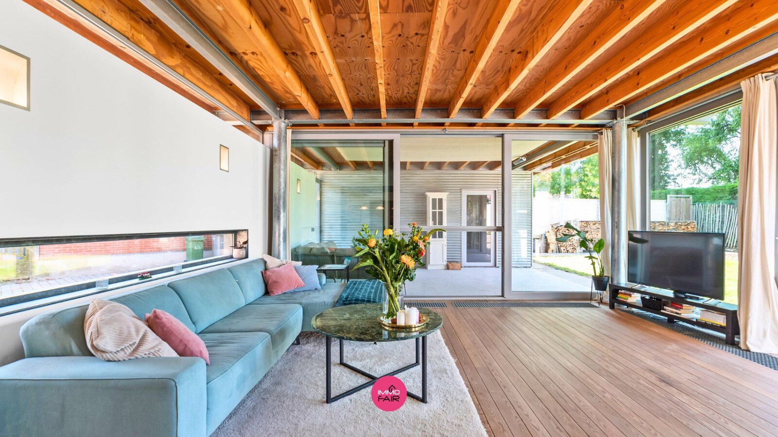 Karakteristieke, instapklare woning vlakbij Maastricht! 